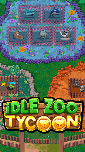 download Idle zoo tycoon: Tap, build and upgrade a custom zoo apk